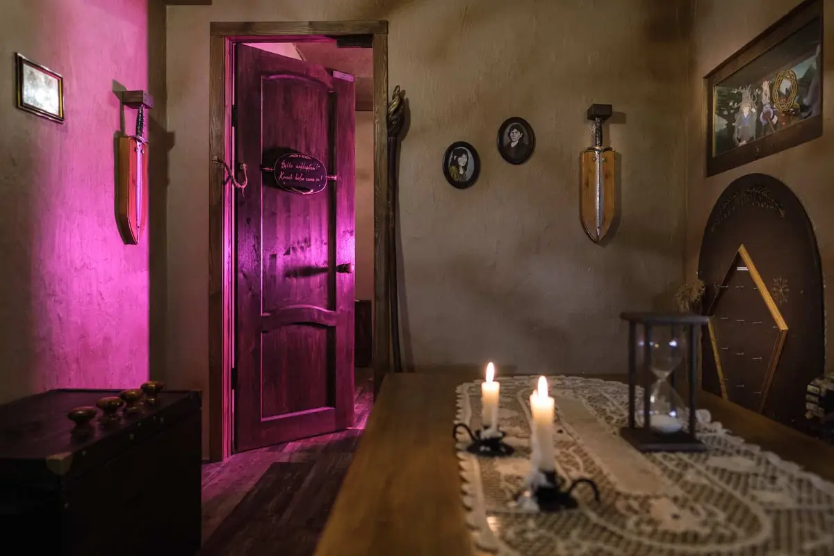Secret Escape Room Frankfurt