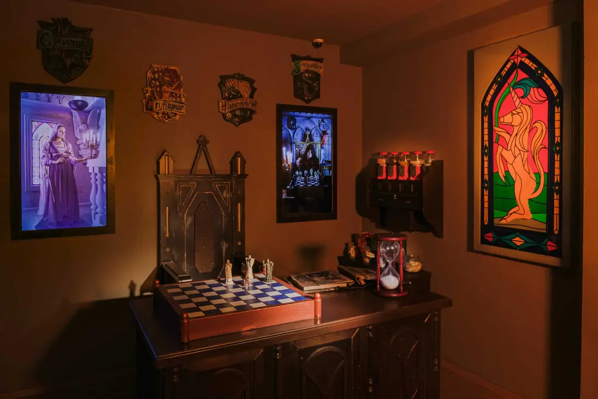 Frankfurt Secret Escape Room