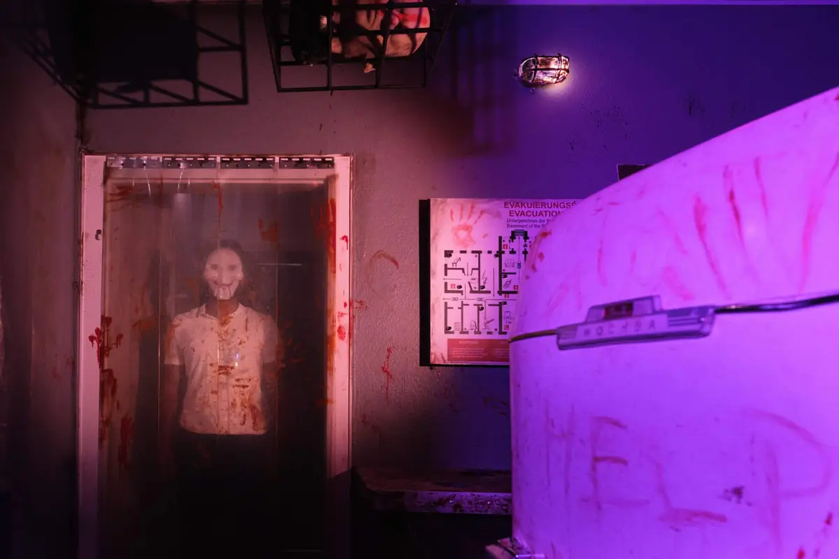 Secret Escape Room Frankfurt