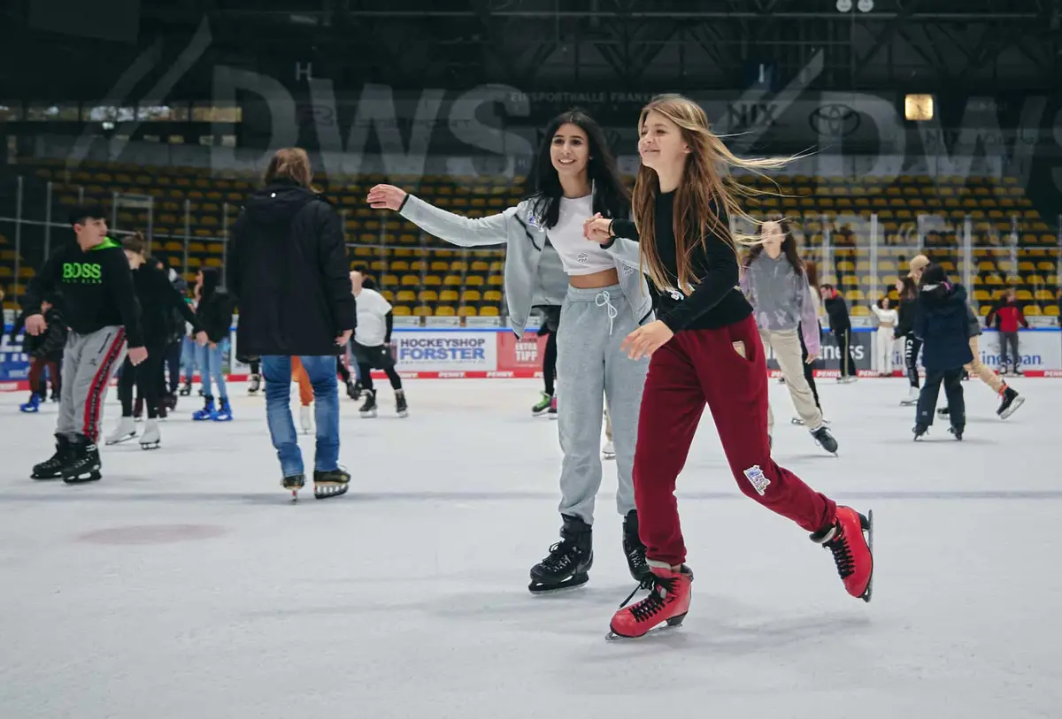 Eissporthalle Frankfurt