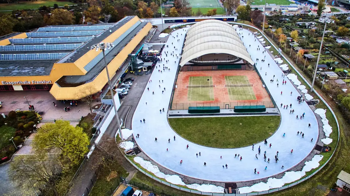 Eissporthalle Frankfurt