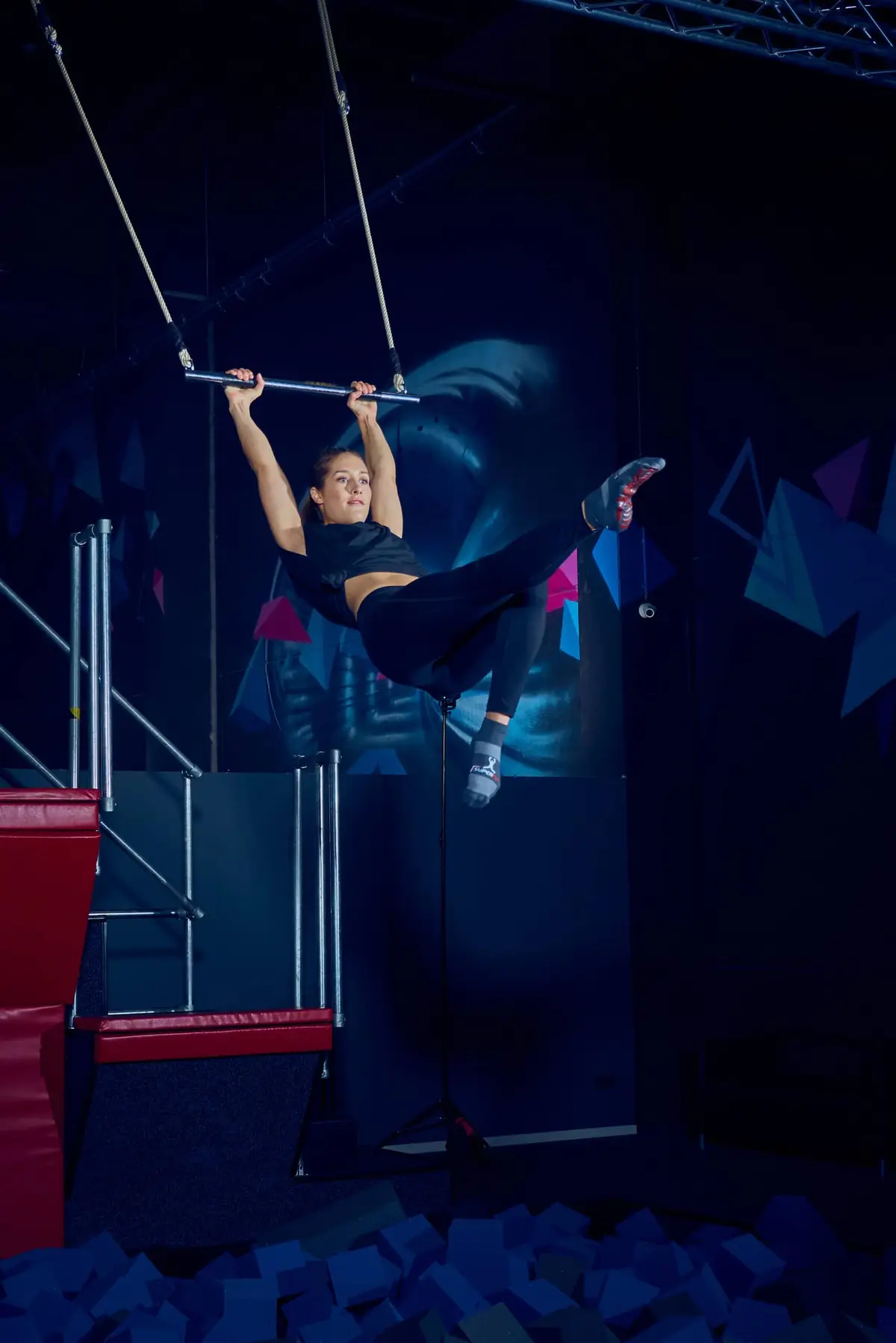 Superfly Air Sports Trampolinhalle Frankfurt