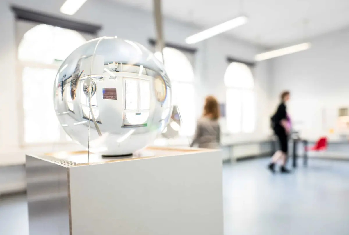 Experiminta ScienceCenter FrankfurtRheinMain