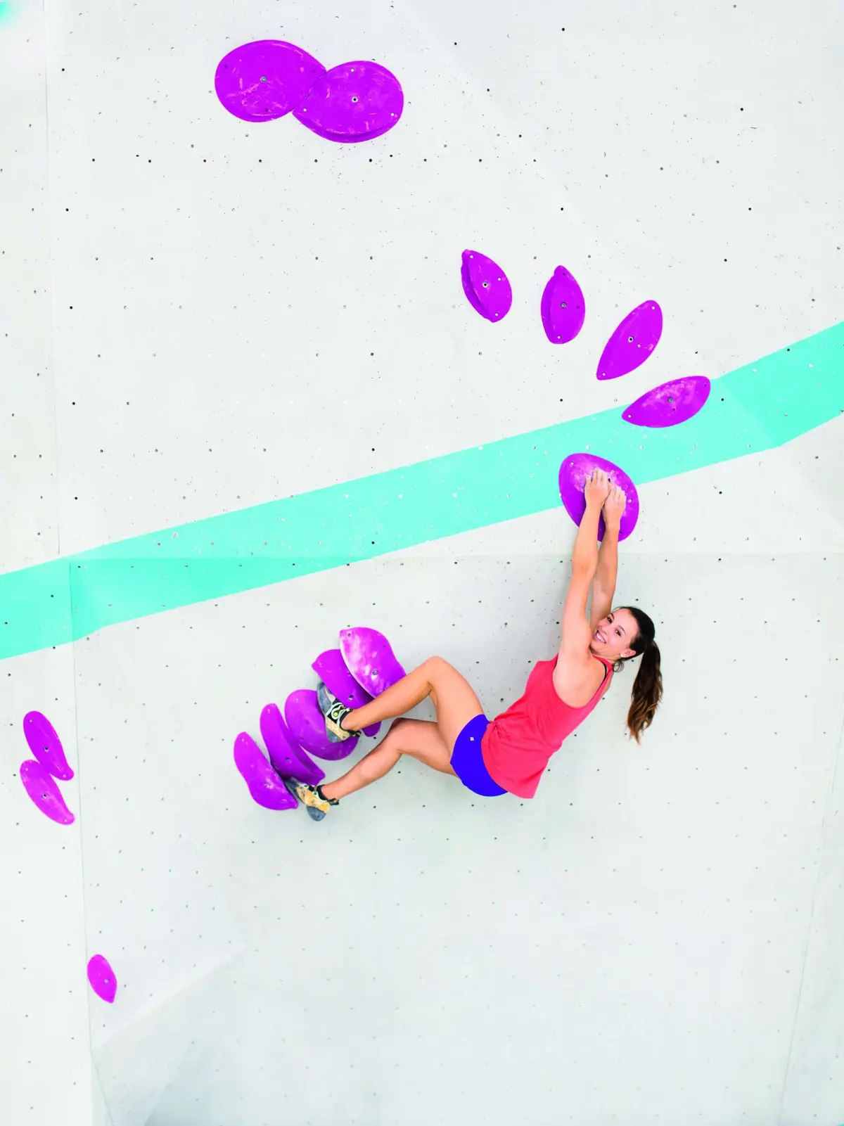 Boulderwelt Frankfurt