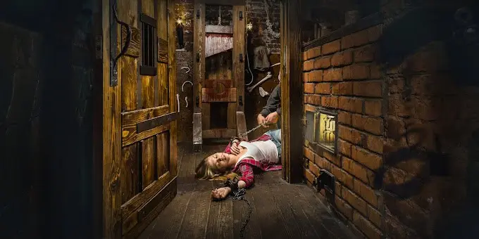 The Great Escape Frankfurt, Escape Room Frankfurt