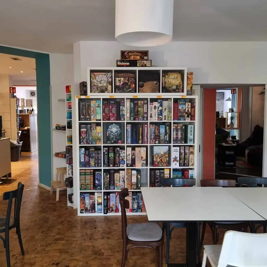 Das Playce, Indooraktivität Frankfurt