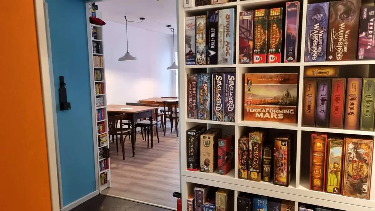 Das Playce, Indooraktivität Frankfurt