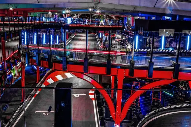 ECO KART Kartbahn Frankfurt
