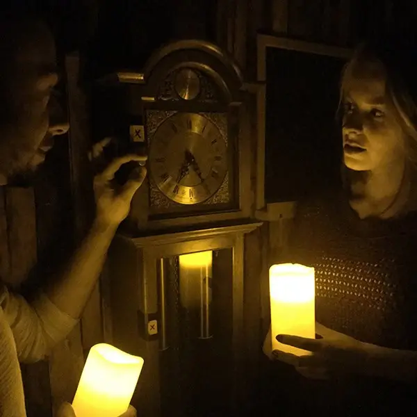 Die Escape Adventures, Escape Room Frankfurt