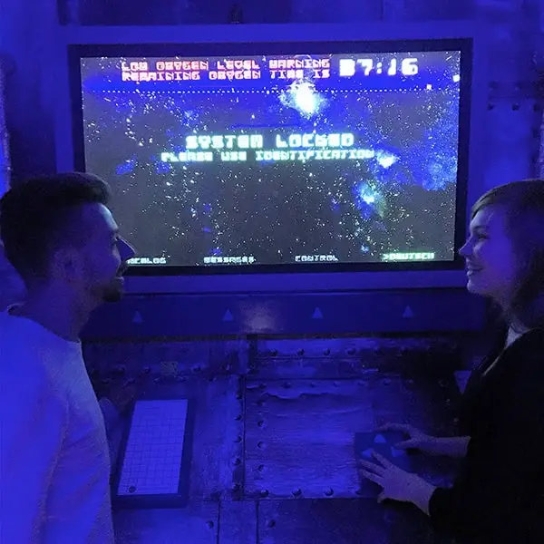 Die Escape Adventures, Escape Room Frankfurt