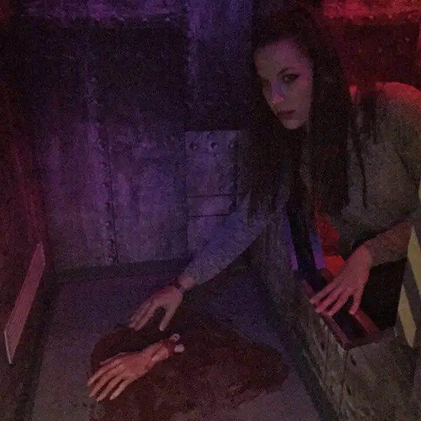 Die Escape Adventures, Escape Room Frankfurt