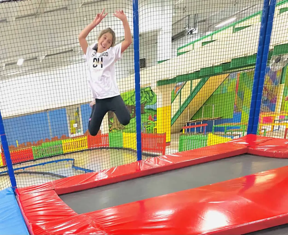 Das Tolliwood, Indoorspielplatz Frankfurt