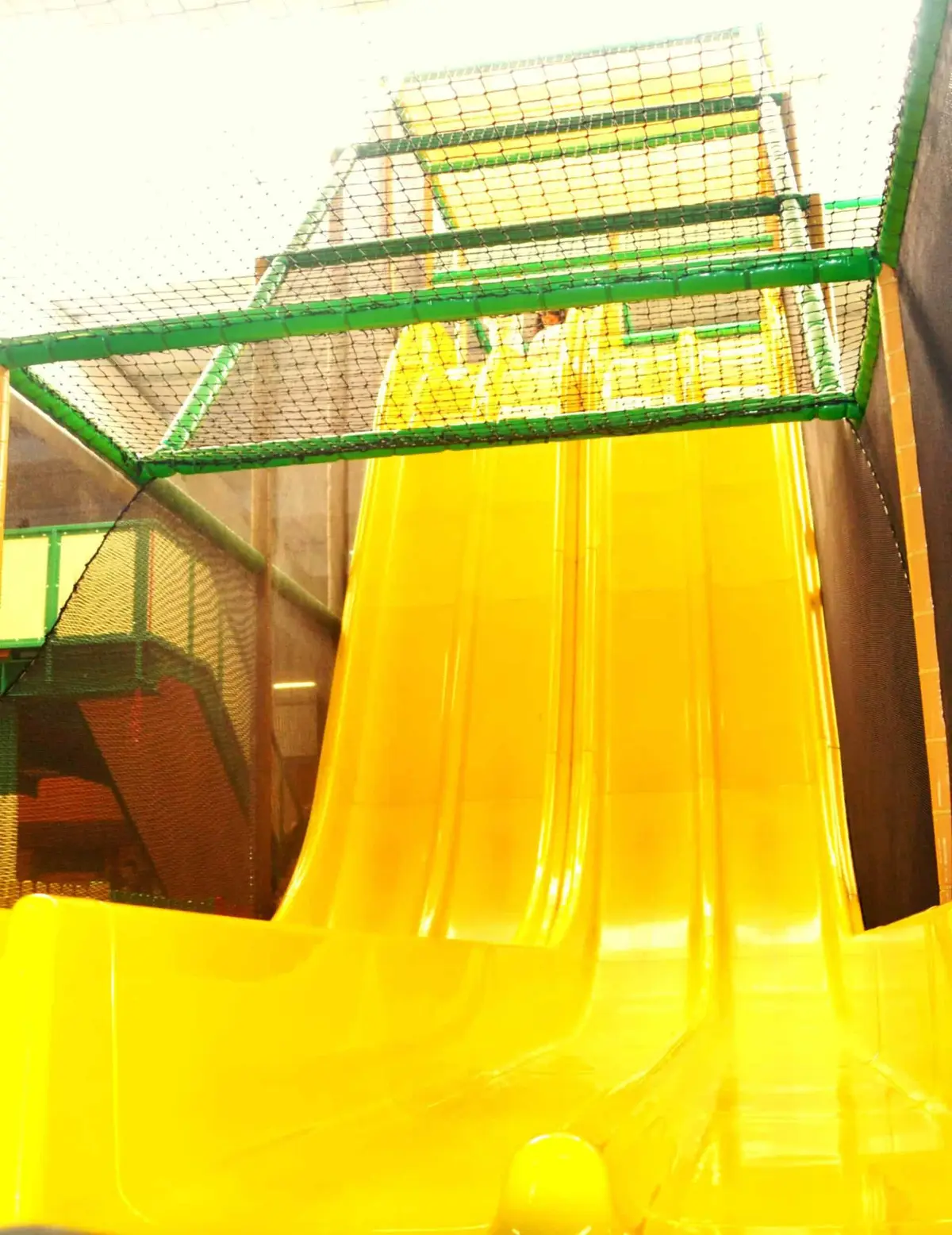 Das Tolliwood, Indoorspielplatz Frankfurt