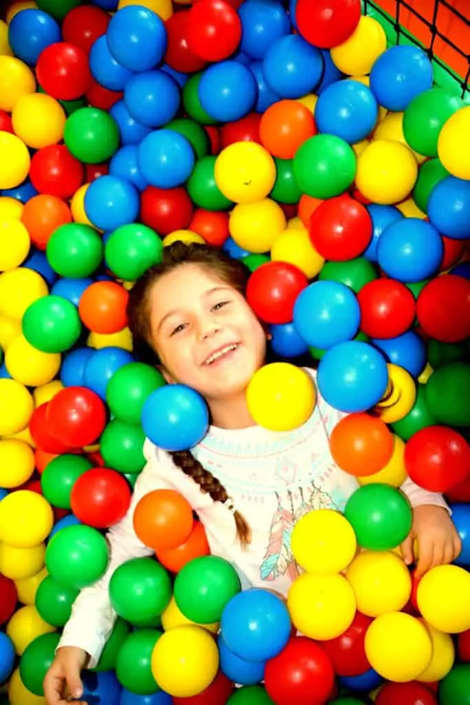 Das Tolliwood, Indoorspielplatz Frankfurt