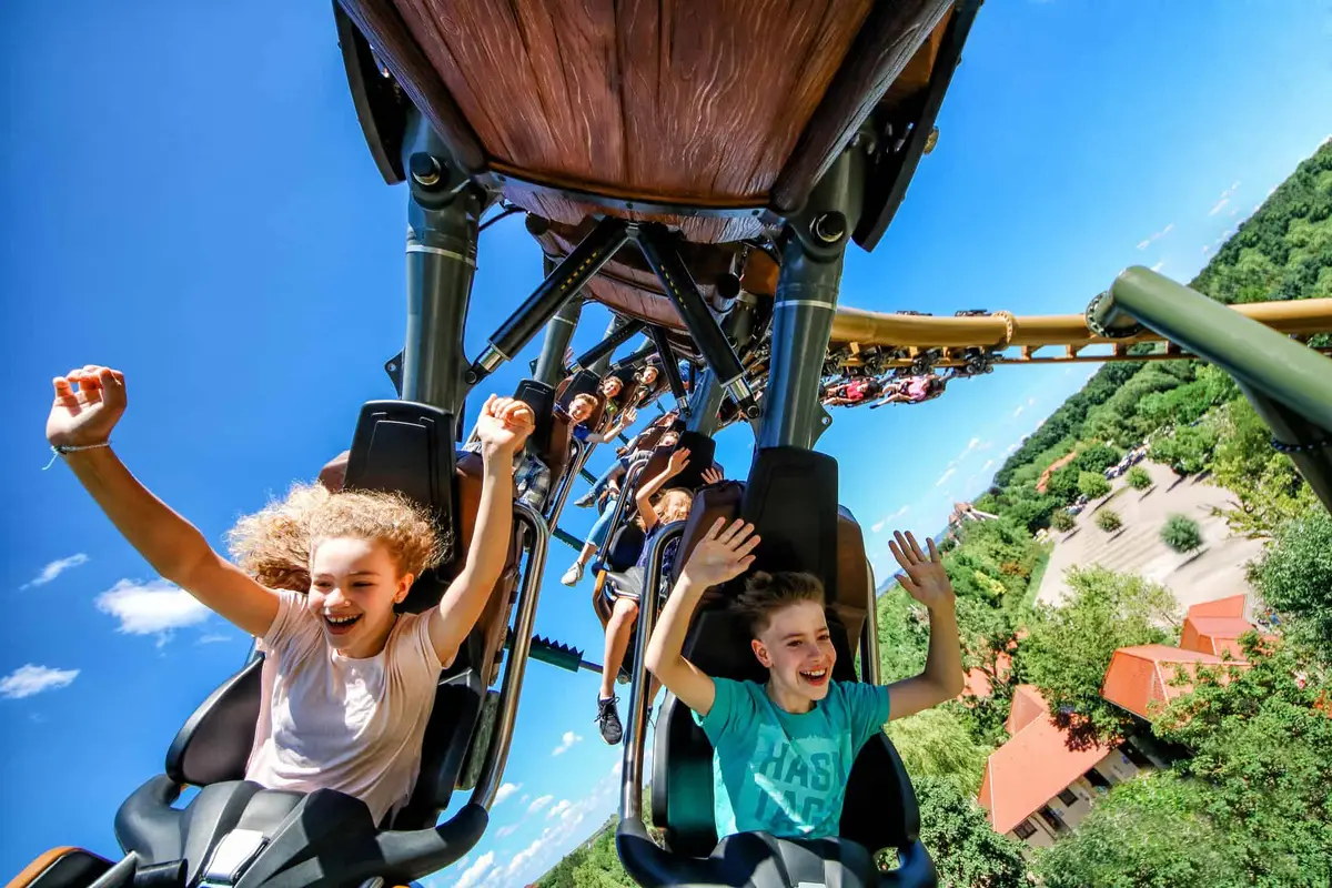Erlebnispark Tripsdrill