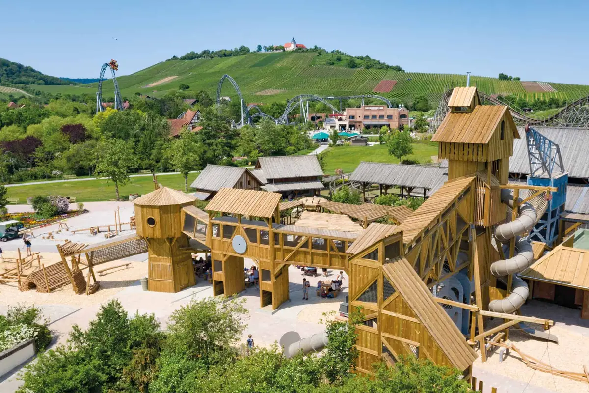 Erlebnispark Tripsdrill