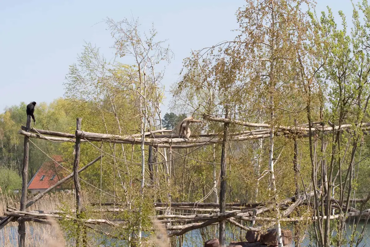 Tier-, Freizeit- und Saurierpark Germendorf