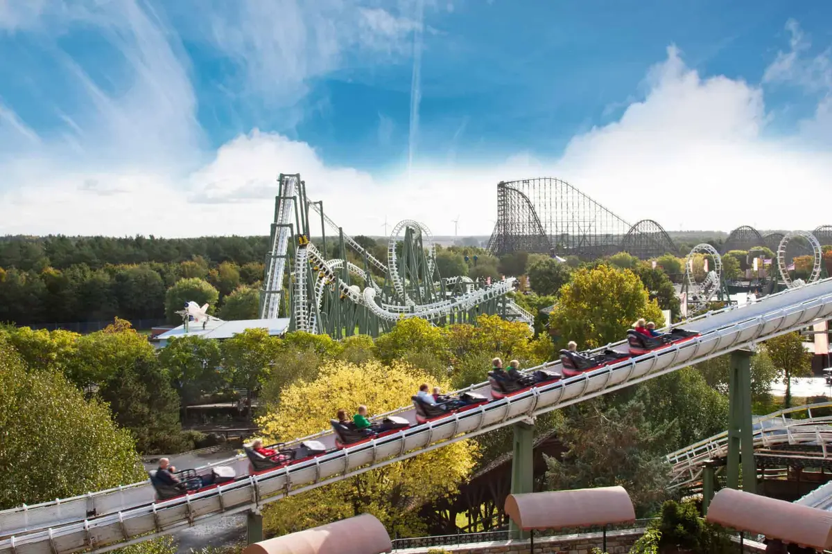 Das Heide Park Resort