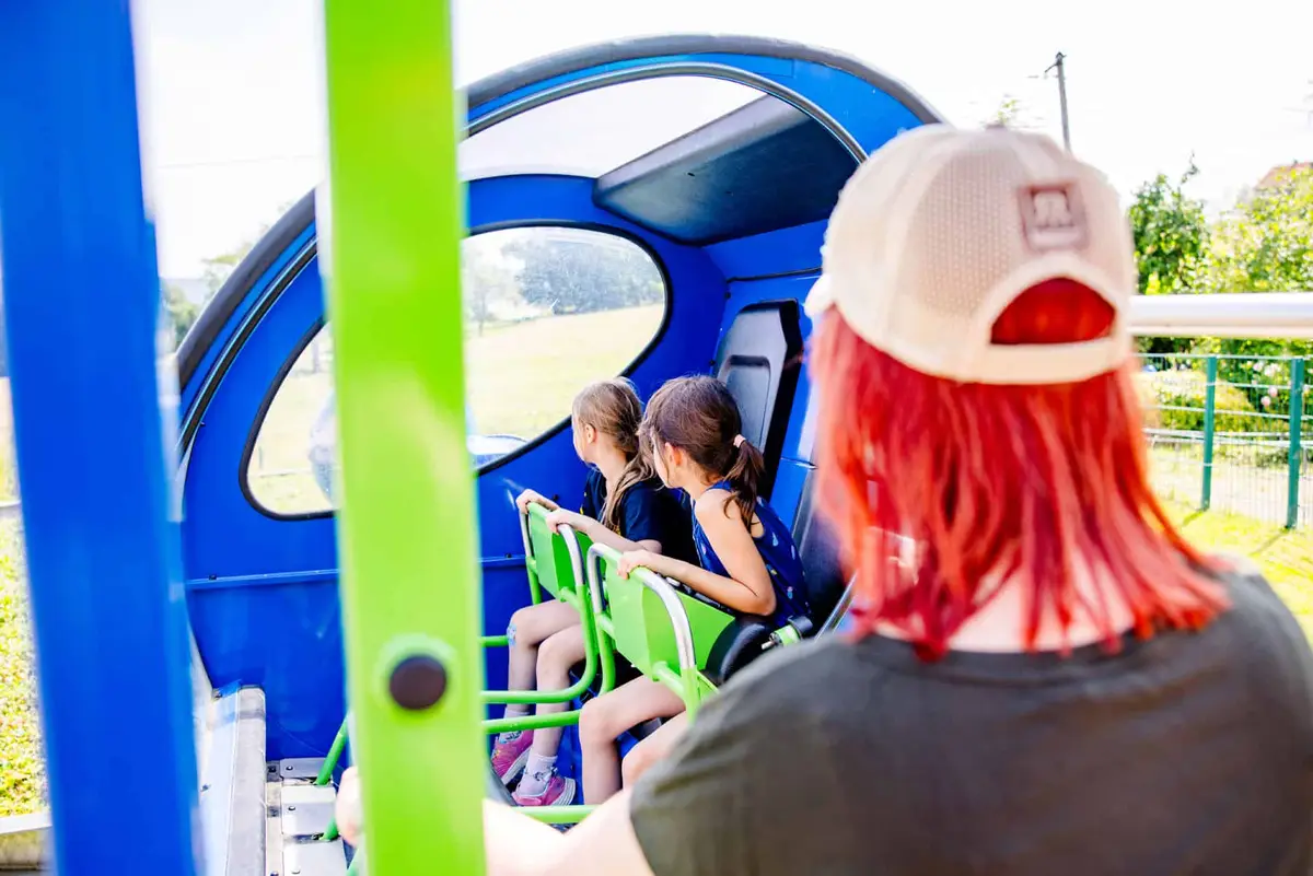 Der Erlebnispark Ziegenhagen, Freizeitpark in Hessen