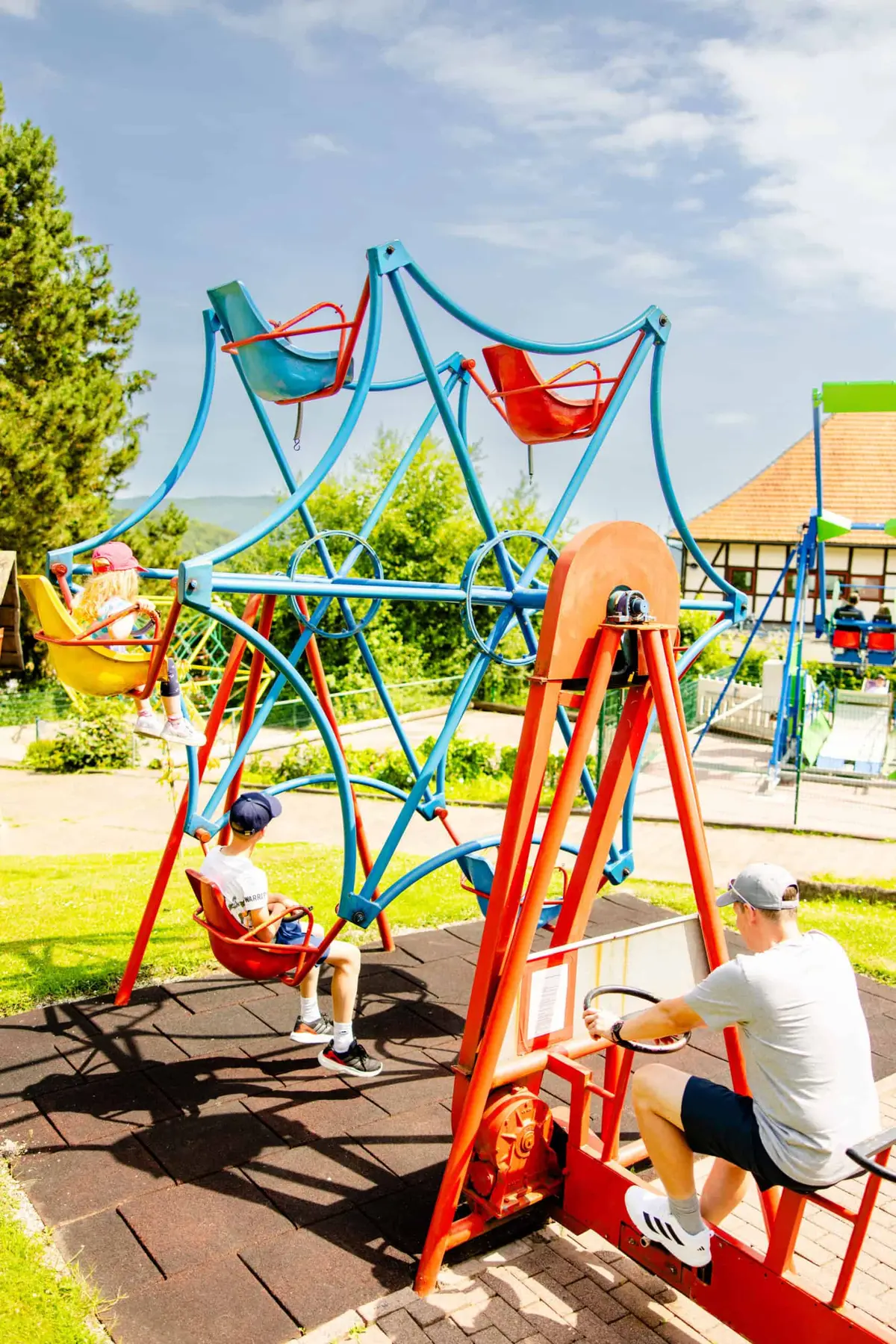 Der Erlebnispark Ziegenhagen, Freizeitpark in Hessen