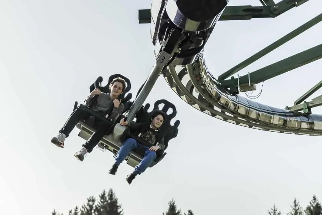 Inselberg Funpark