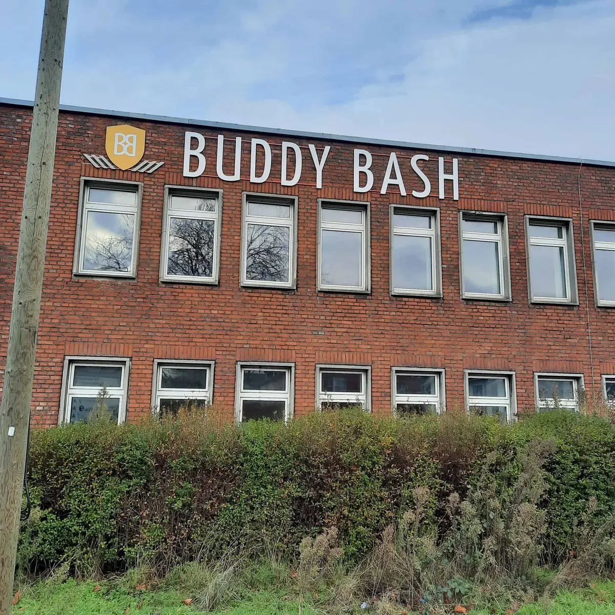 BUDDY BASH Gelsenkirchen