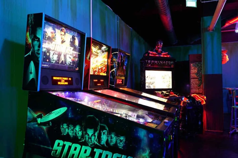 Die Action Arena, Indooraktivität in Hamburg