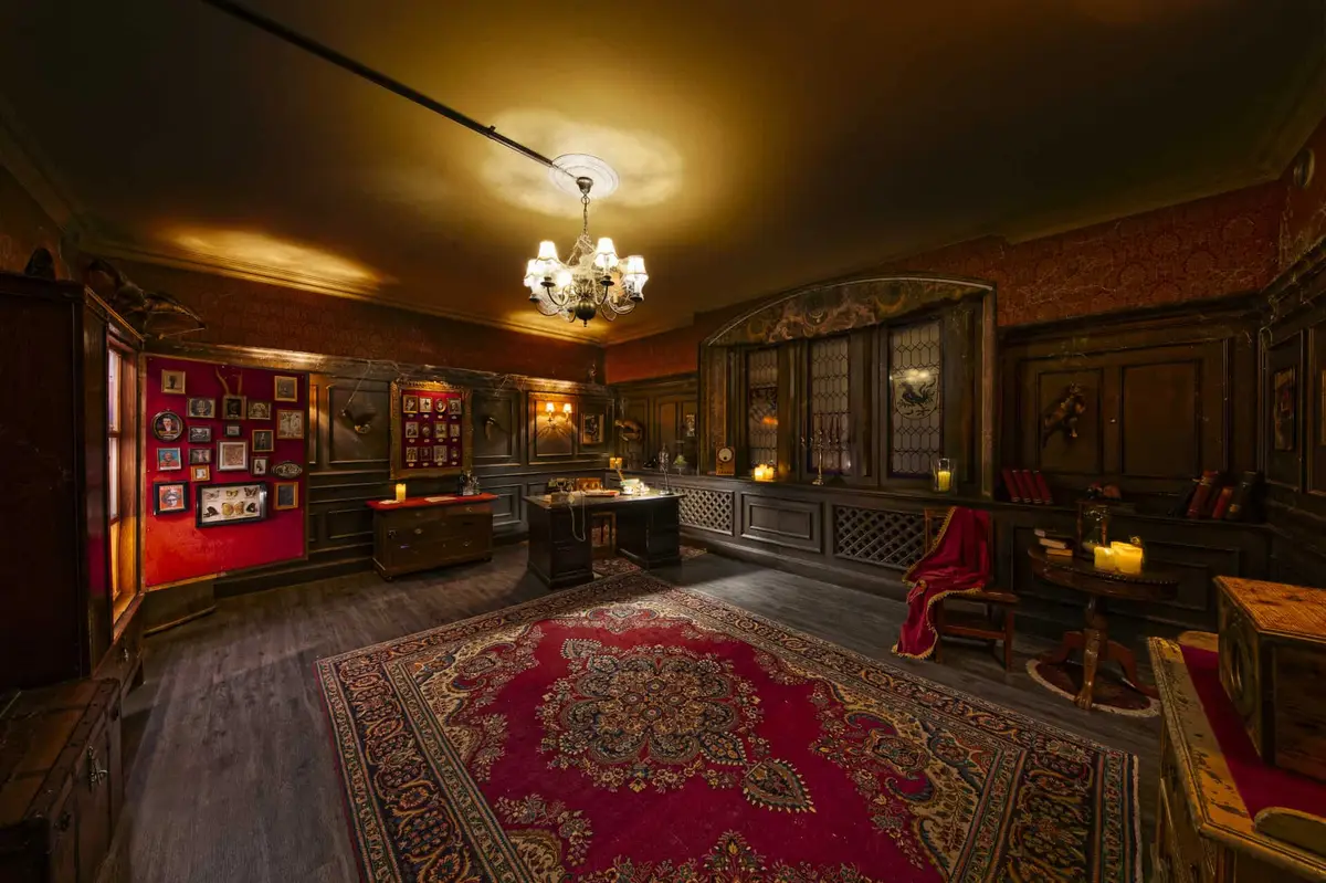 Der Escape Room Skurrilum, Indooraktivität in Hamburg