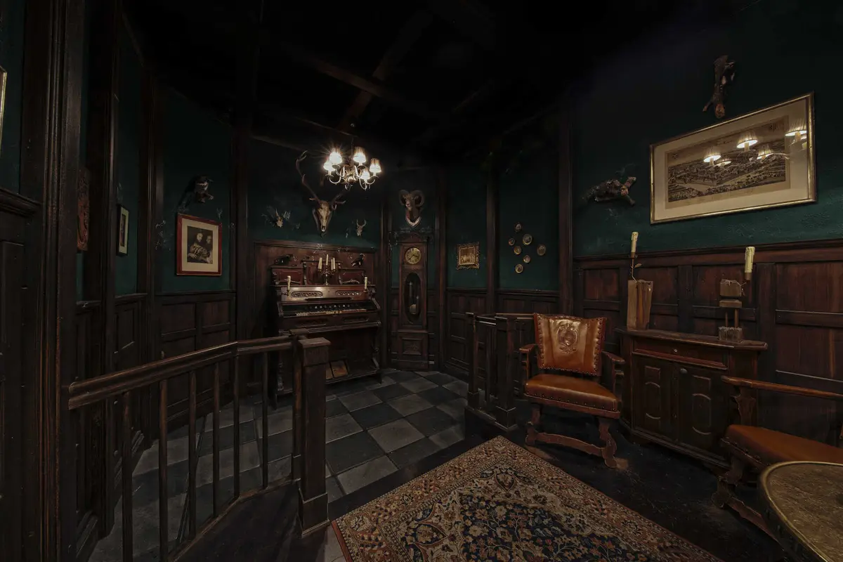 Der Escape Room Skurrilum, Indooraktivität in Hamburg