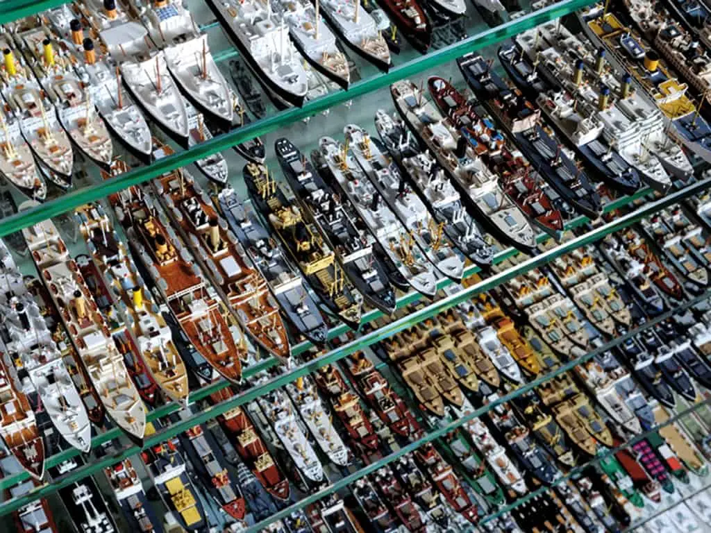 Internationales Maritimes Museum Hamburg, Indooraktivität in Hamburg