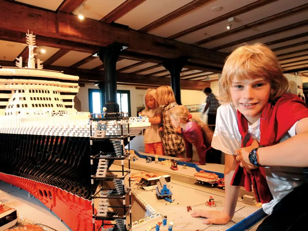 Internationales Maritimes Museum Hamburg, Indooraktivität in Hamburg