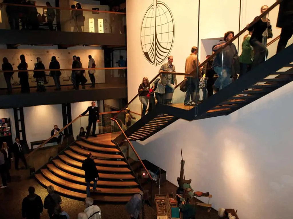 Internationales Maritimes Museum Hamburg, Indooraktivität in Hamburg