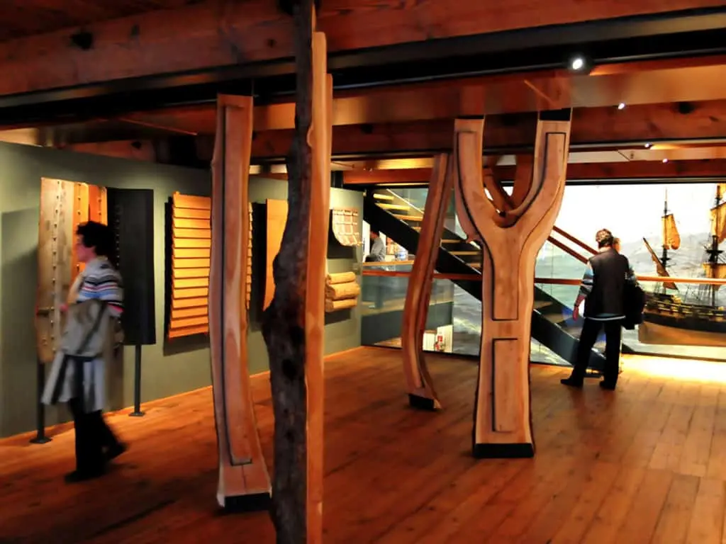 Internationales Maritimes Museum Hamburg, Indooraktivität in Hamburg