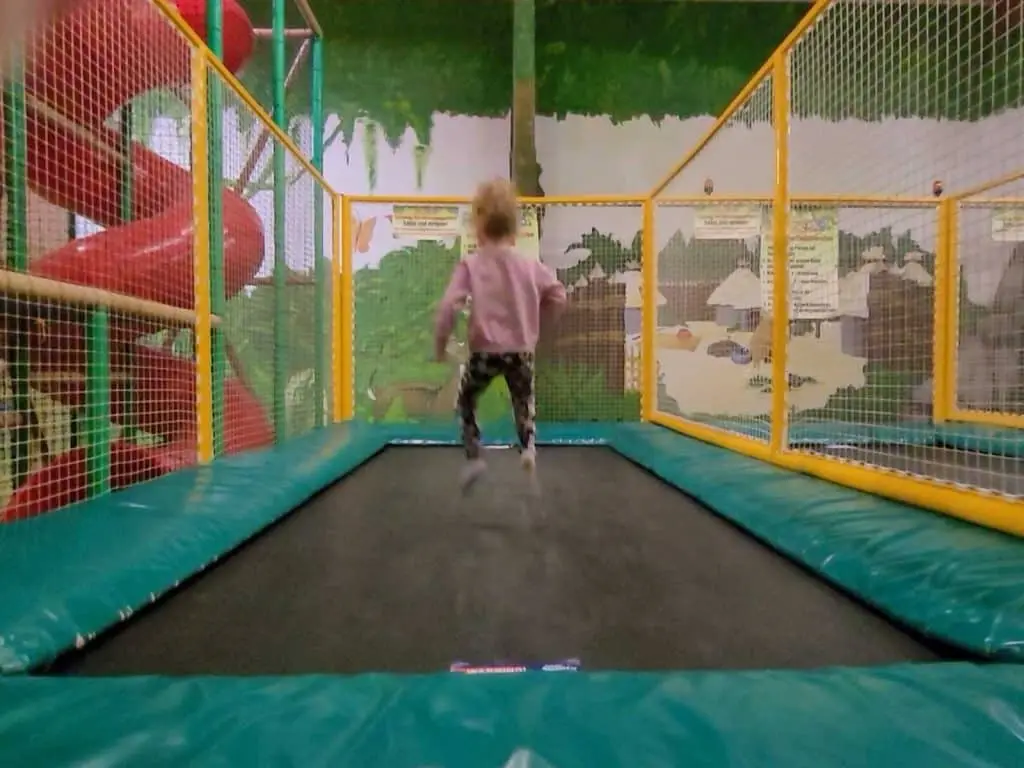 Das Pandino, Indoorspielplatz in Hamburg