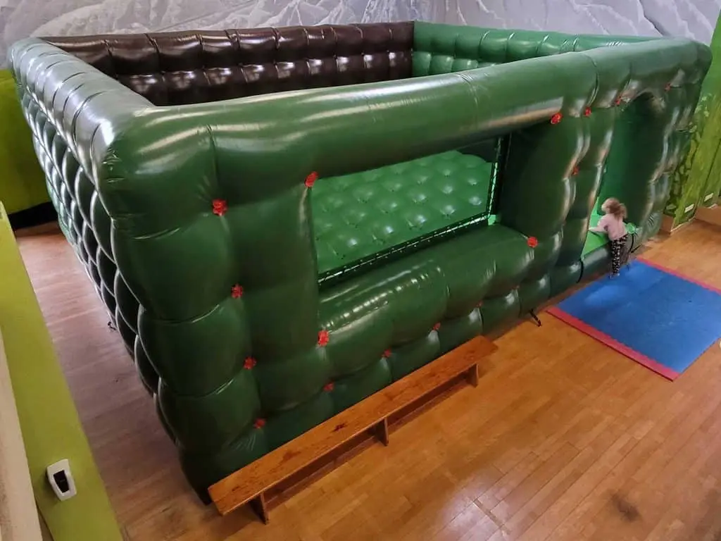 Das Pandino, Indoorspielplatz in Hamburg