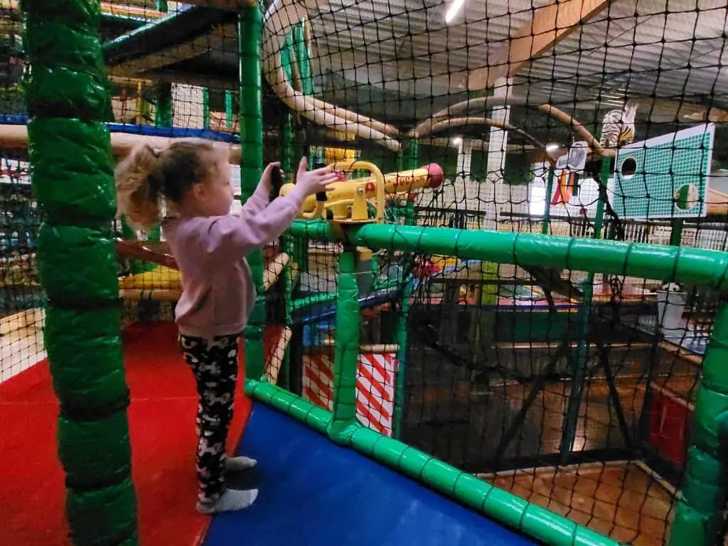 Das Pandino, Indoorspielplatz in Hamburg