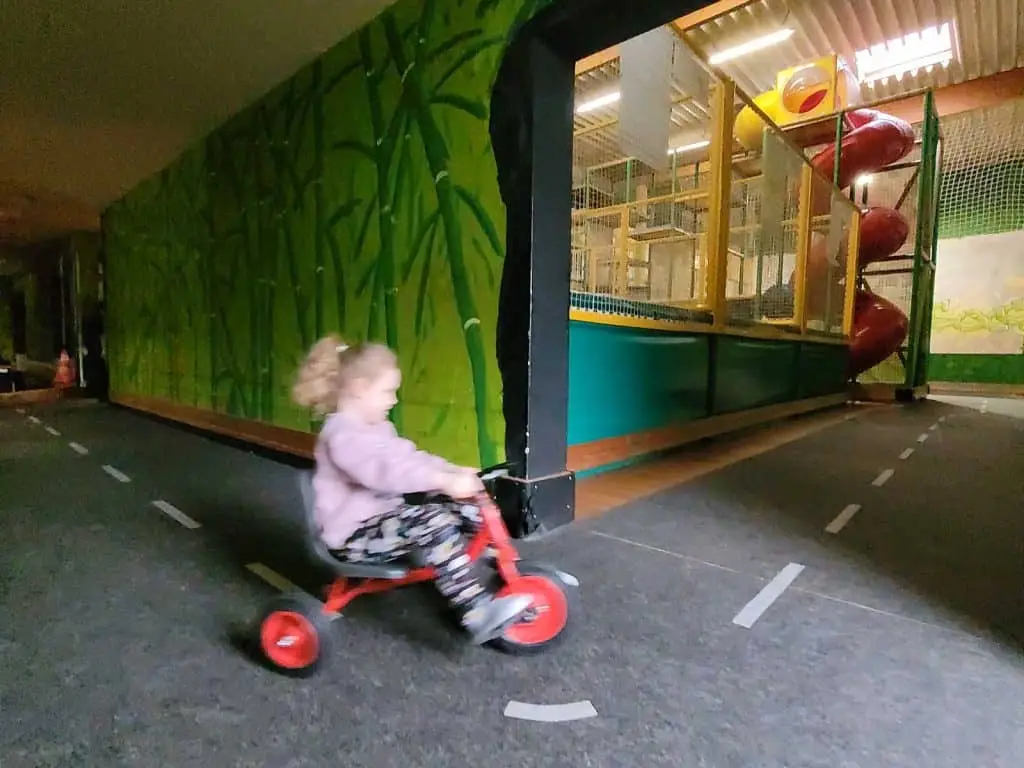 Das Pandino, Indoorspielplatz in Hamburg