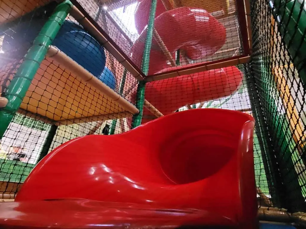 Das Pandino, Indoorspielplatz in Hamburg