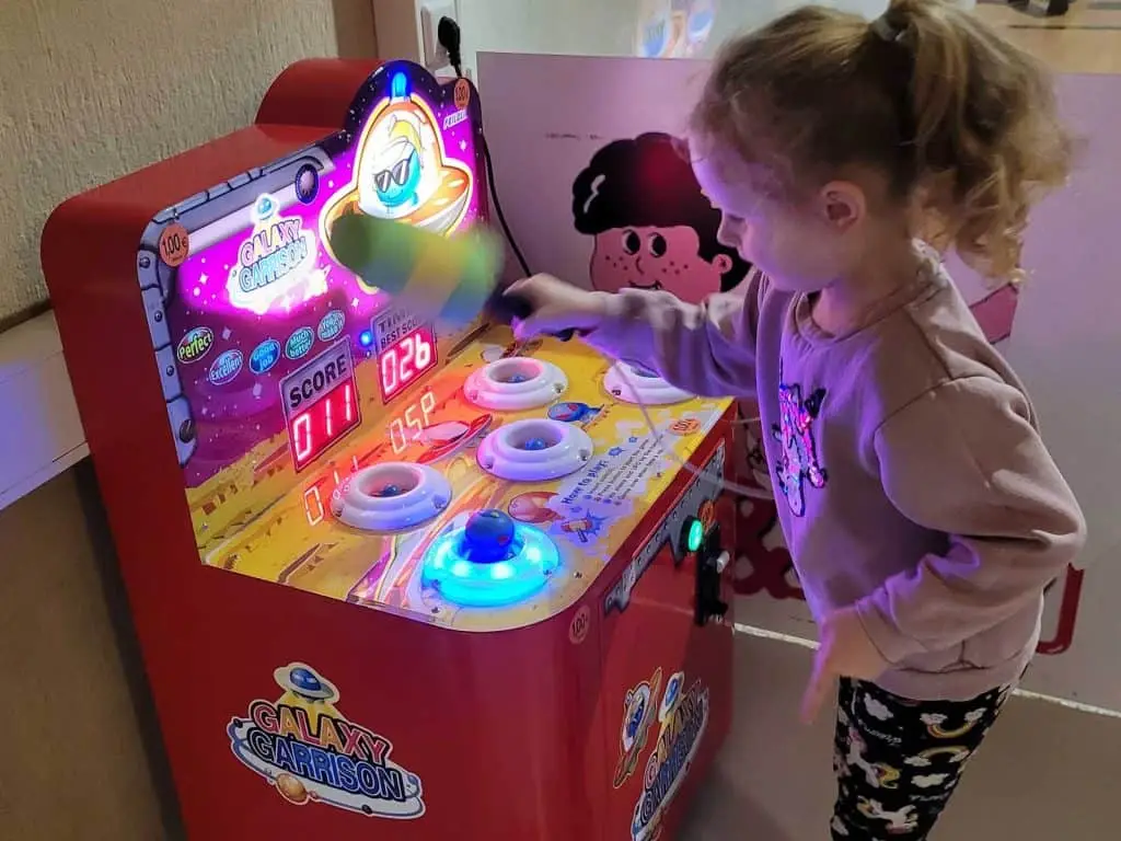 Das Pandino, Indoorspielplatz in Hamburg