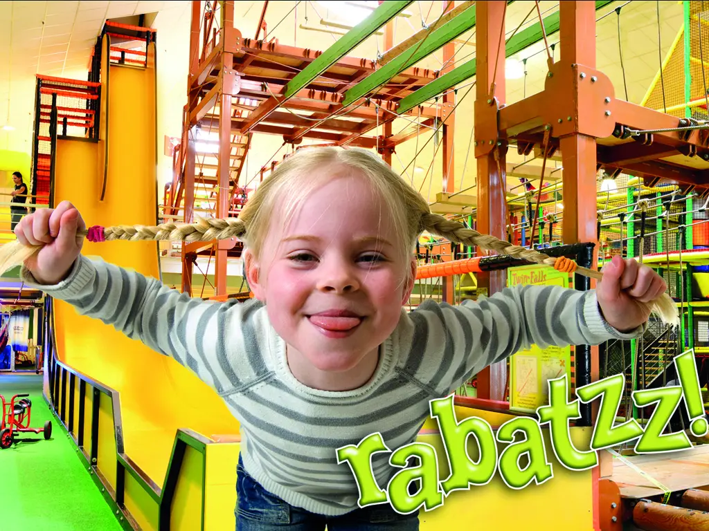 Rabatzz! Indoorspielplatz Hamburg