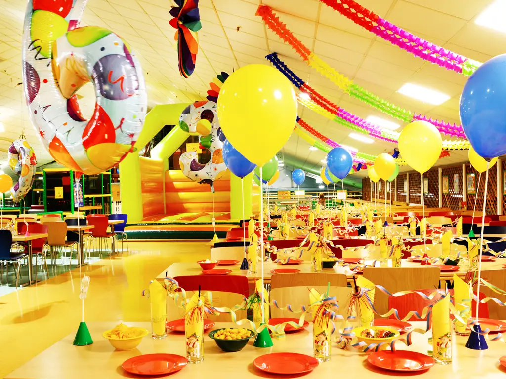 Rabatzz! Indoorspielplatz Hamburg