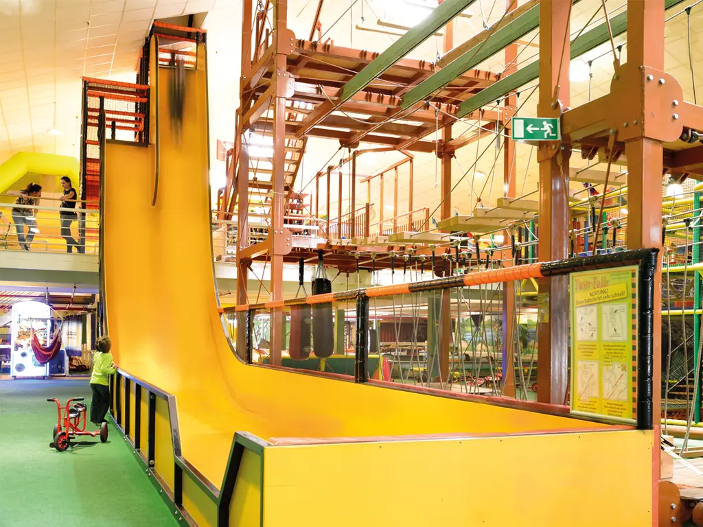 Rabatzz! Indoorspielplatz Hamburg