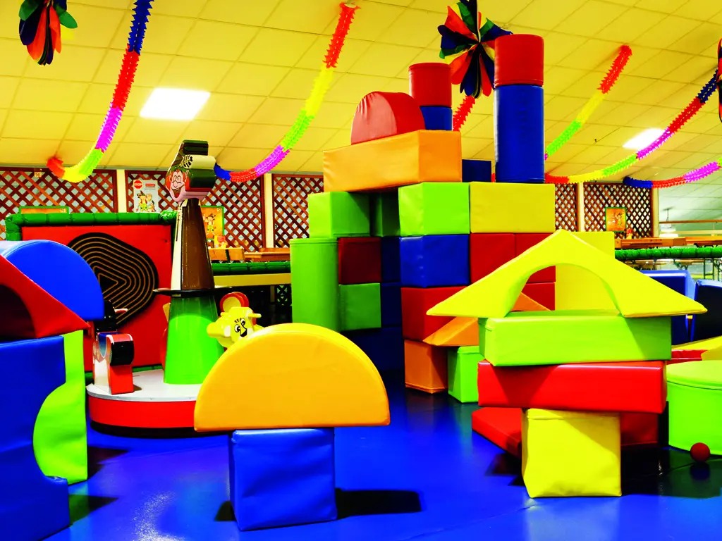Rabatzz! Indoorspielplatz Hamburg