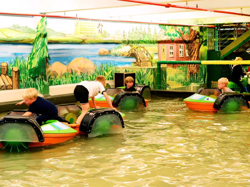 Rabatzz! Indoorspielplatz Hamburg