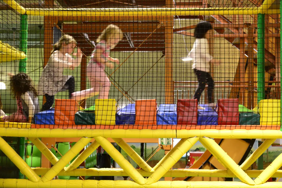 Rabatzz! Indoorspielplatz Hamburg
