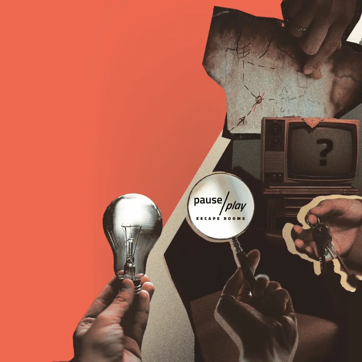 Die pause & play Escape Rooms