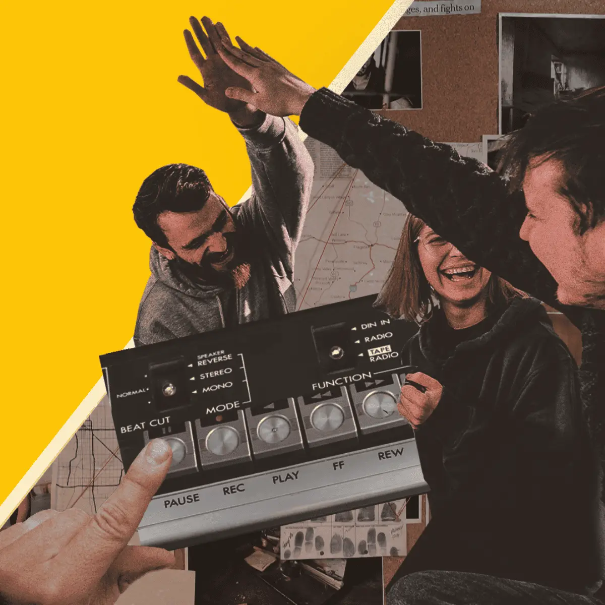 Die pause & play Escape Rooms