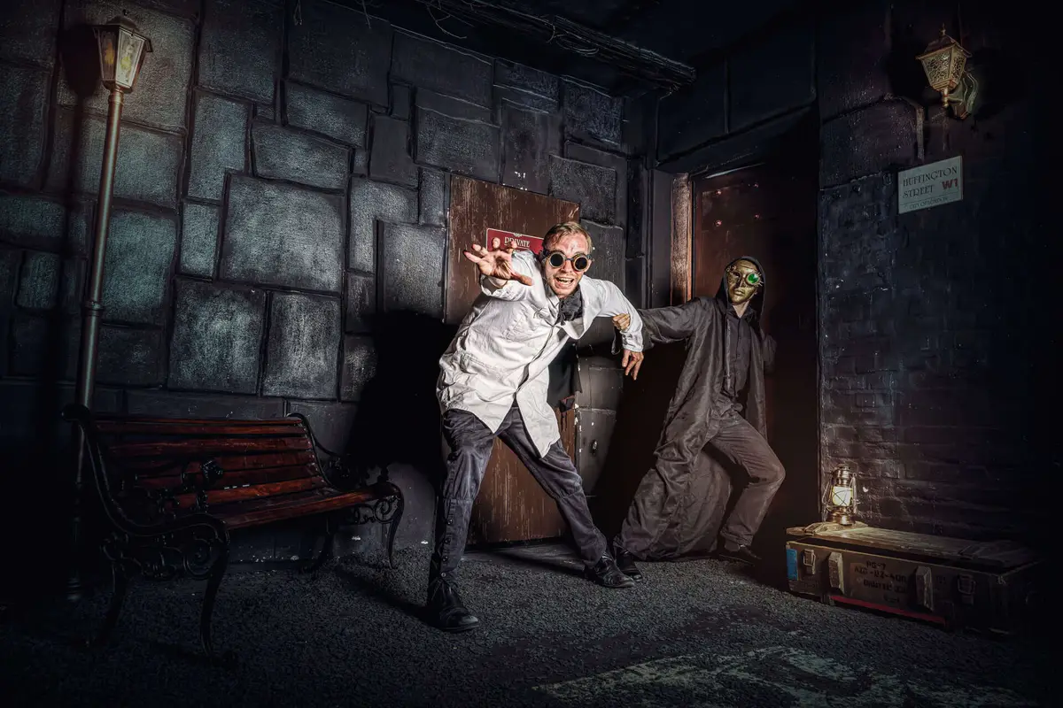 Das OPOLUM Escape Room Theater