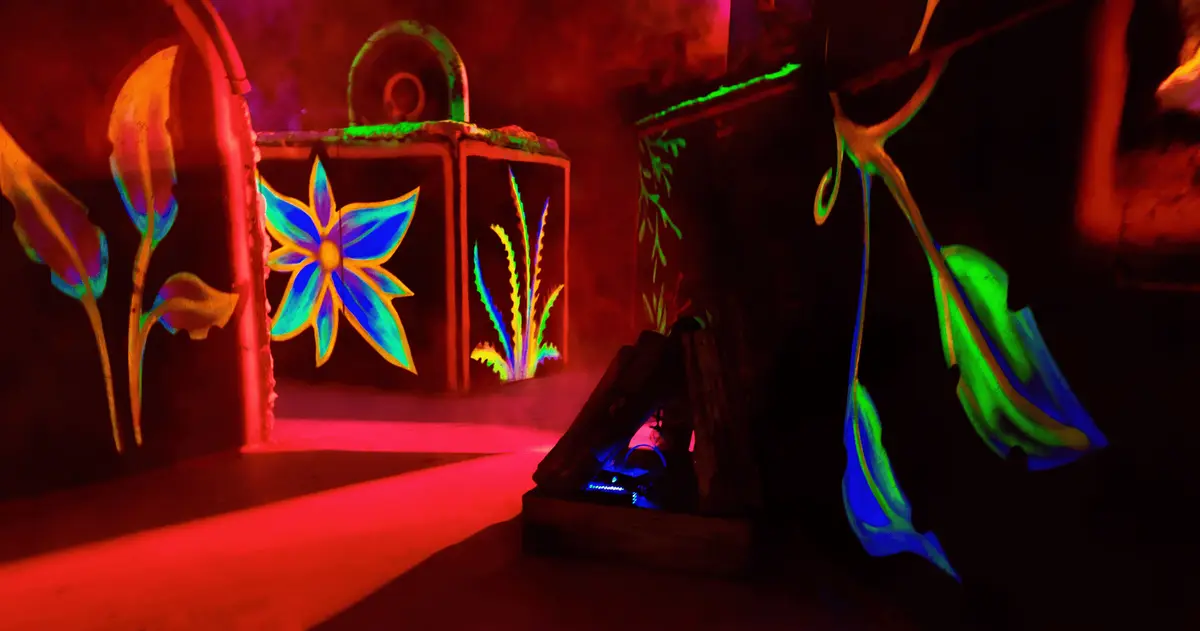 Der Lasertreff Hamburg