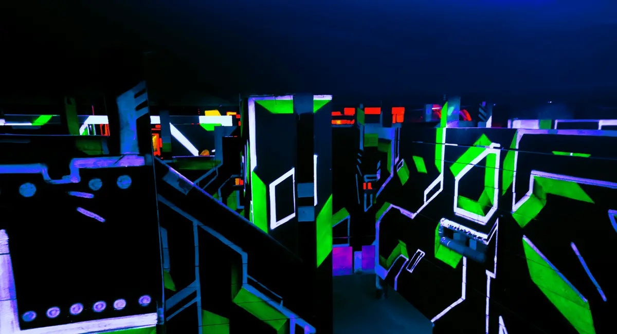Der Lasertreff Hamburg